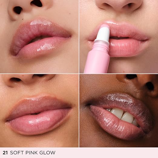 21 Soft Pink Glow - Pearly Light Pink