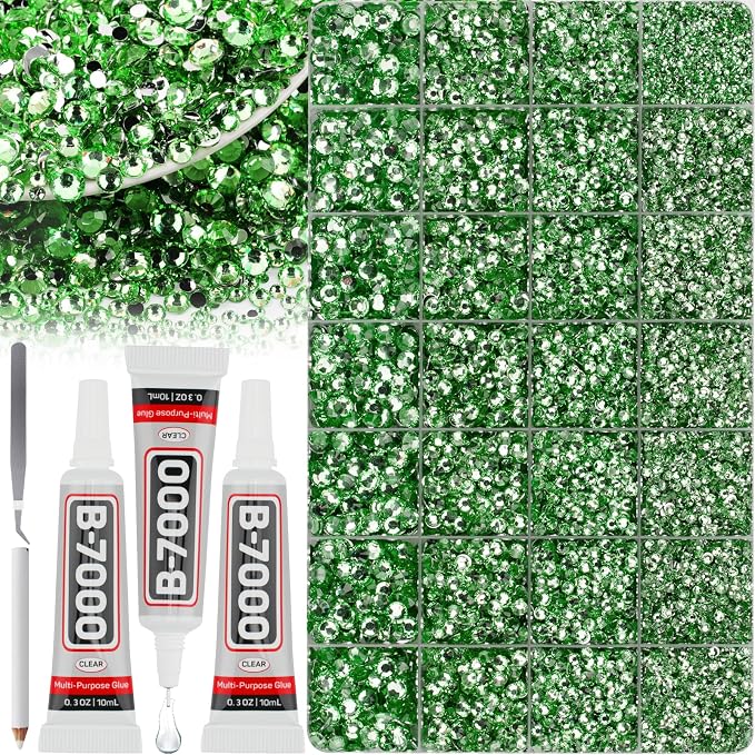 Light green 2-6mm