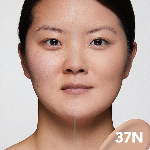 37N: Light to Medium skin with Neutral undertones