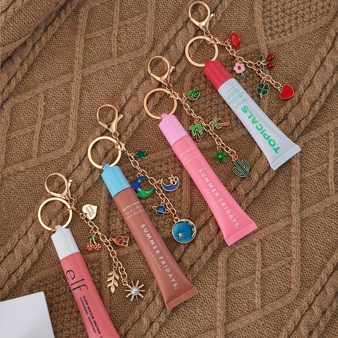 4 Accessory Charms (Long Style)