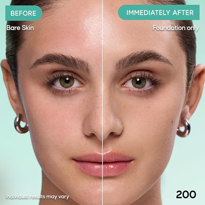 100 New Look - Fair-Light with Cool Undertone