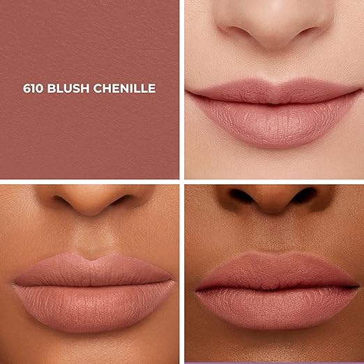 610 Blush Chenille