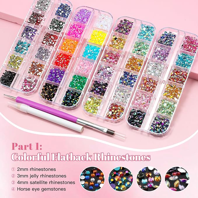 Set 2 - 12 Boxes