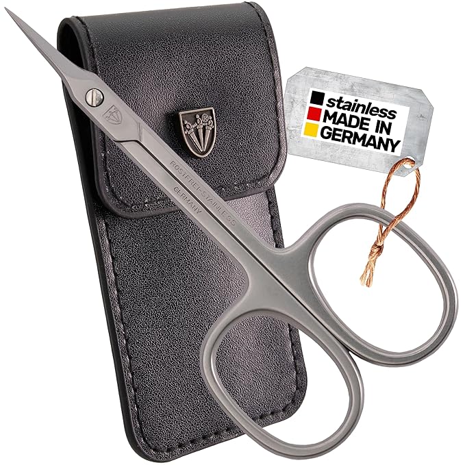 Cuticle Towerpoint Scissors