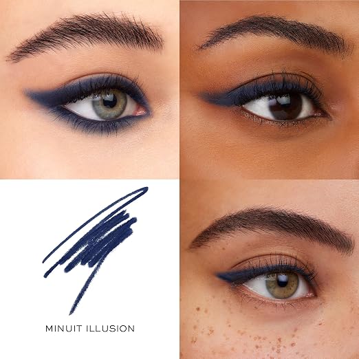 07 Minuit Illusion: matte navy
