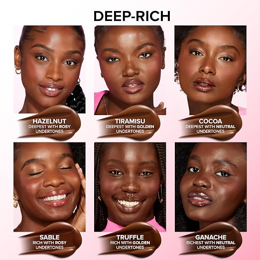 26 Tiramisu (Deepest with Golden Undertones)