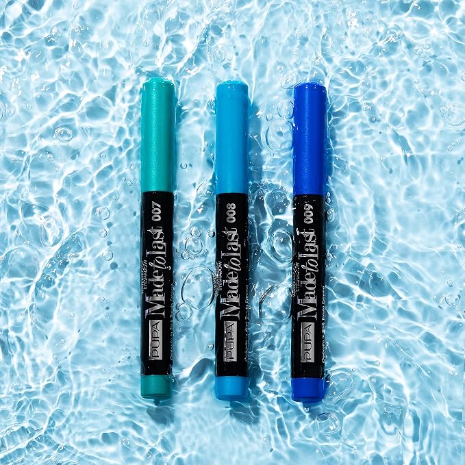 009 Atlantic Blue