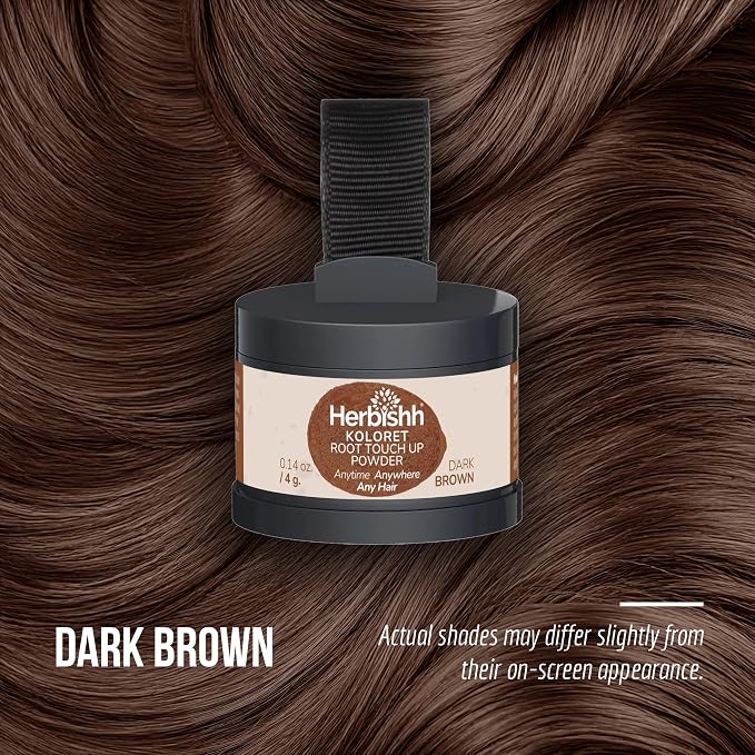Dark Brown