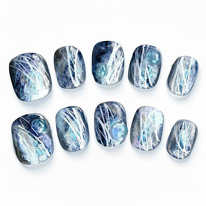 Icy Blue