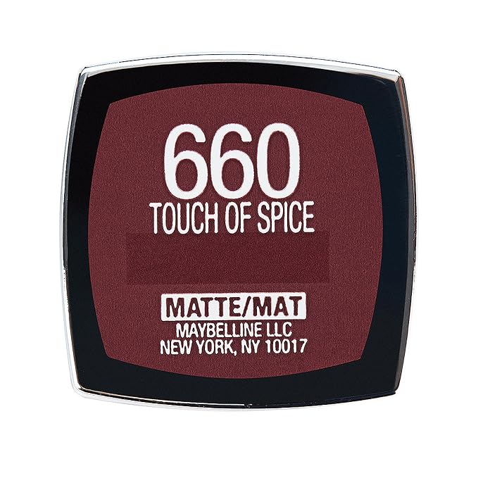 touch of spice