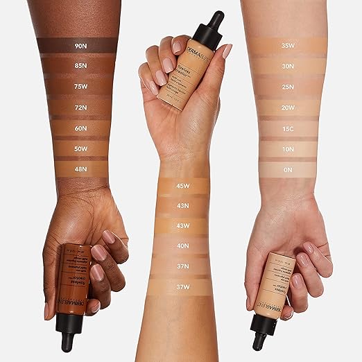 72N: Deeper Tan skin with neutral undertones