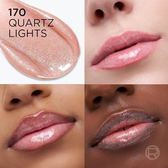 Quartz Lights Shimmer