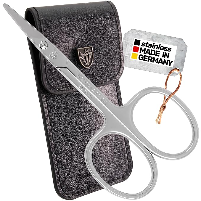 Cuticle Scissors - Round Tips