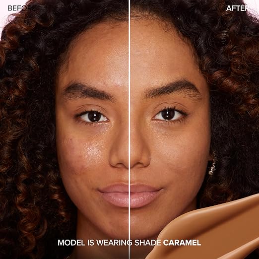 18 Caramel (Rich Tan with Neutral Undertones)
