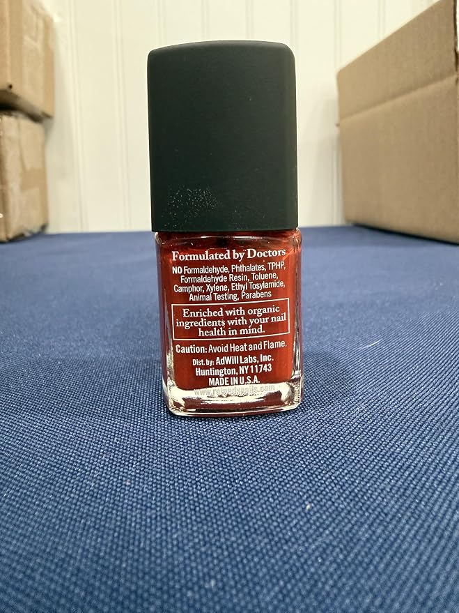 RELIABLE Rustic Red