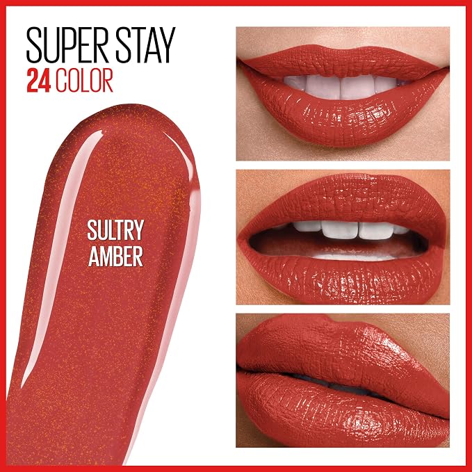 915 SULTRY AMBER