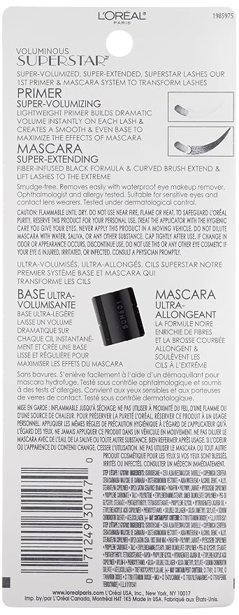 Waterproof Blackest Black