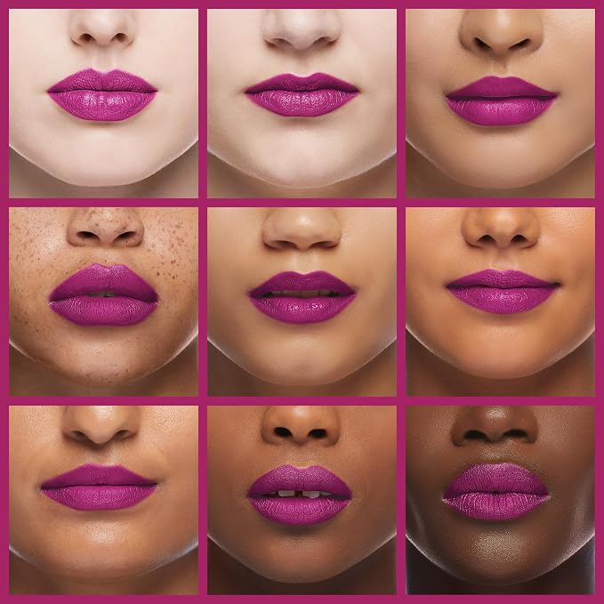 Uptown Mauve