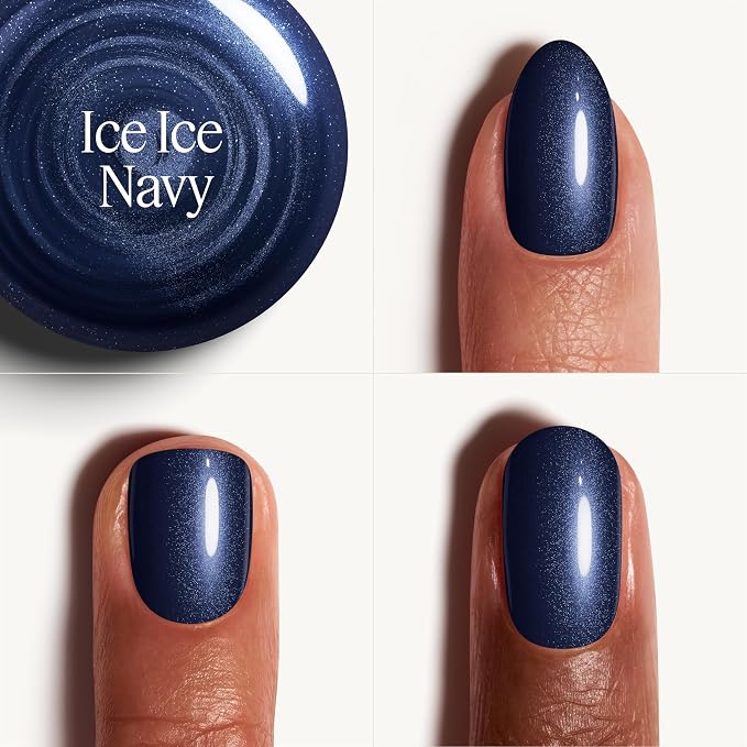 Ice Ice Navy