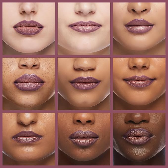 Mauve Shimmer