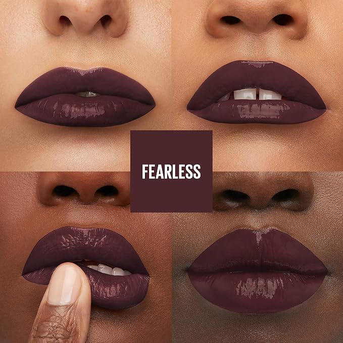 135 FEARLESS