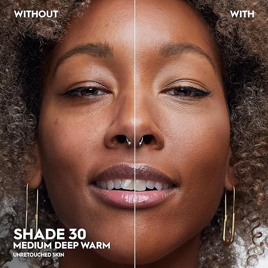 Shade 30 (medium deep warm)