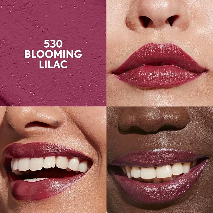Blooming Lilac
