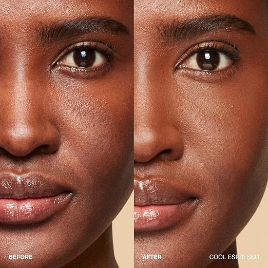 23 Cool Espresso (Deepest brown with cool undertones; for the deepest skin)