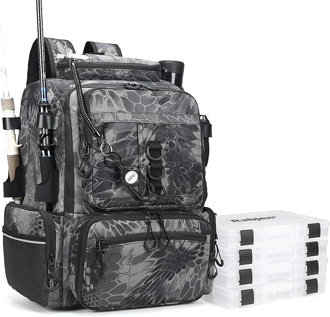 Camouflage Black
