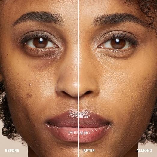 14 Almond (Medium brown with yellow undertones; for medium to dark skin)