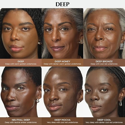 26 Deep Honey (deep complexion with warm golden undertone)