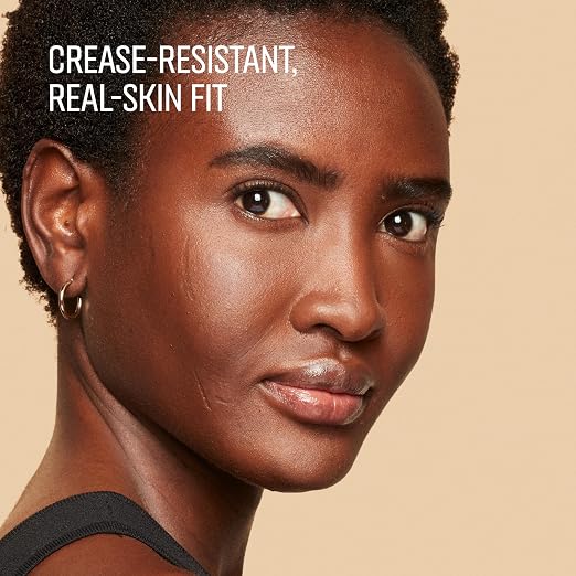 23 Cool Espresso (Deepest brown with cool undertones; for the deepest skin)