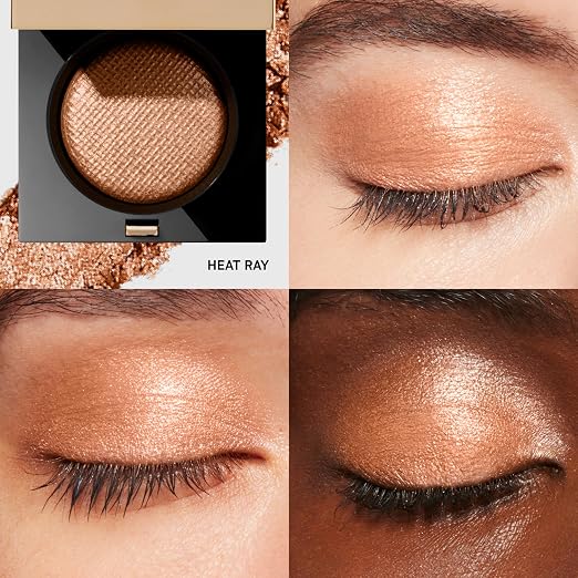 03 Heat Ray (A mid tone copper metallic)