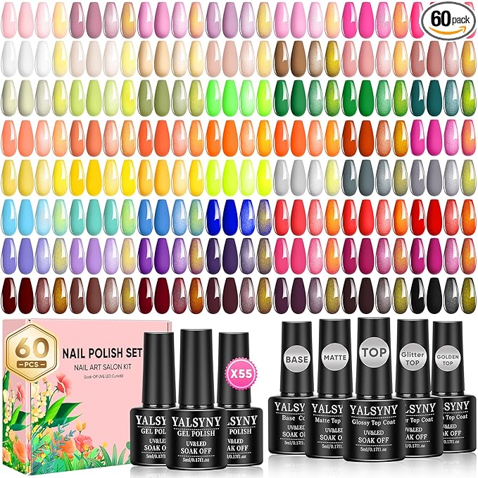 55 colors
