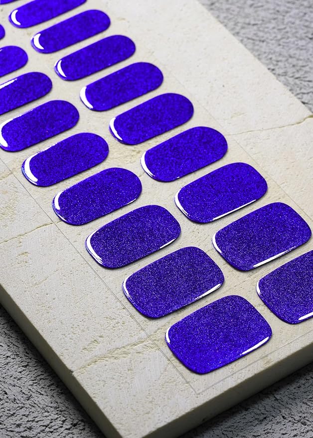 Sapphire Bling