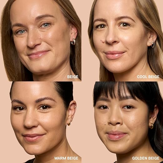 19 Golden Beige (Light medium beige with golden undertones; for light to medium skin)