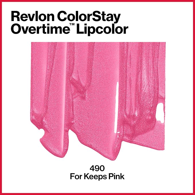 490 For Keeps Pink