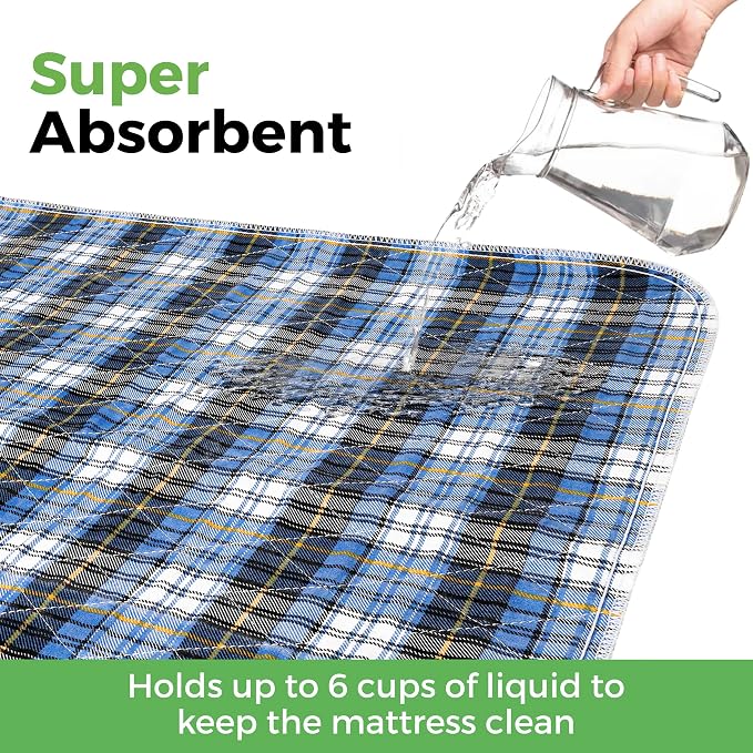 Blue Plaid