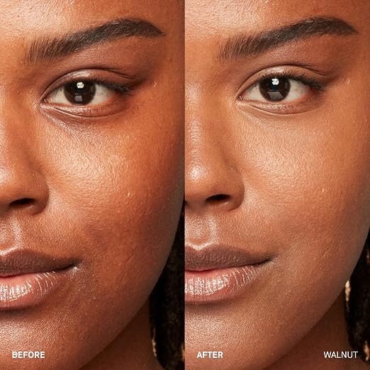 20 Walnut (Dark with red/yellow undertones; for dark skin)