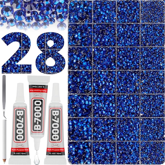 Blue 2-6mm