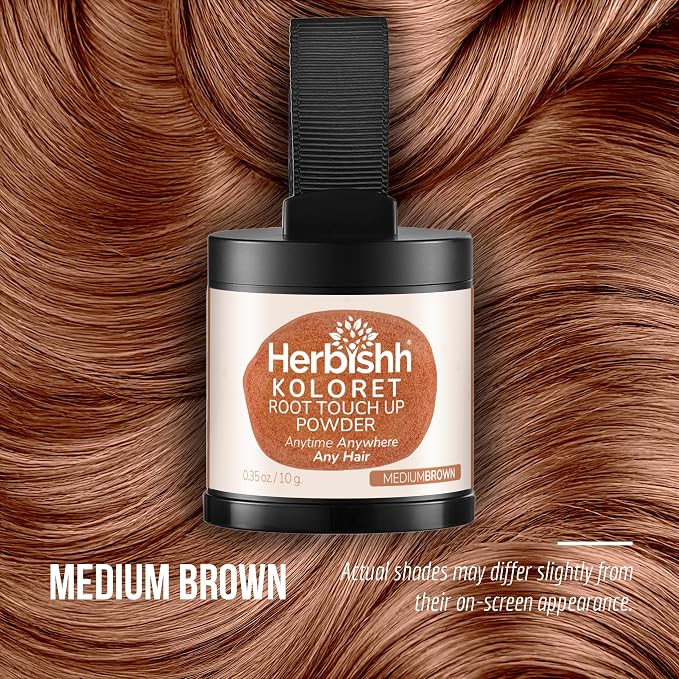 Medium Brown