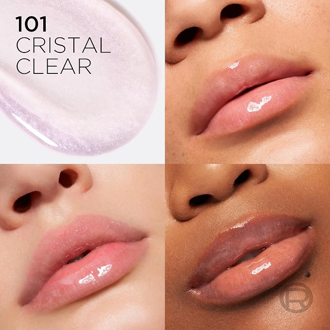 101 Cristal Clear