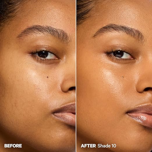 10 - Tan with Warm Undertones