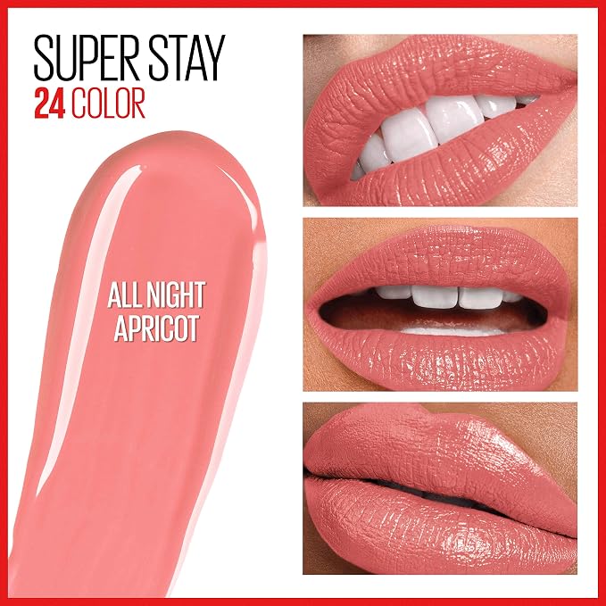 240 ALL NIGHT APRICOT
