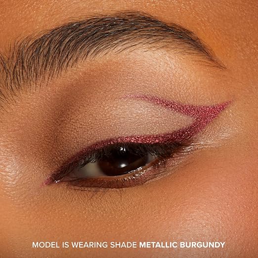 08 Metallic Burgundy (Rich Metallic Burgundy)