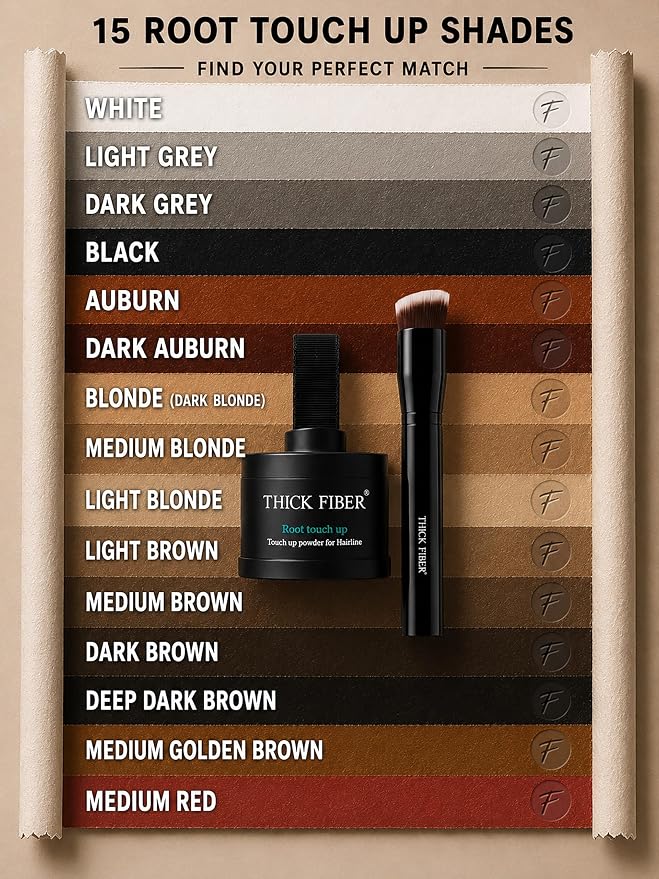 Light Brown