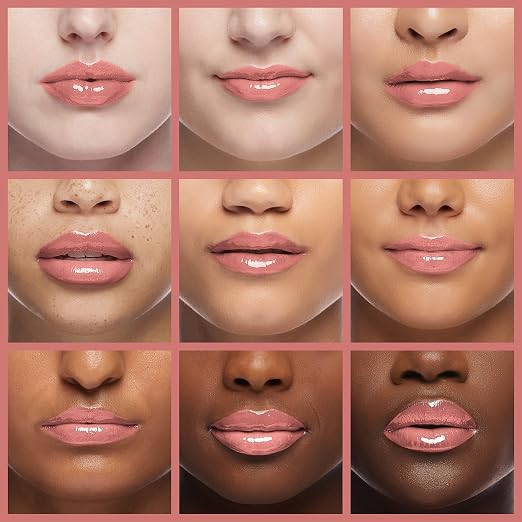 01 Rosy Nude