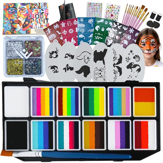 12+4 Colors