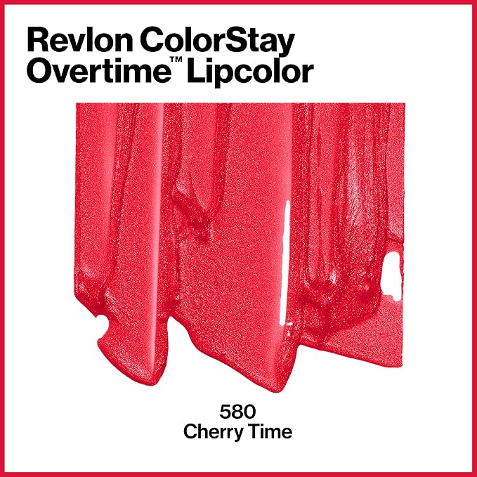 580 Cherry Time