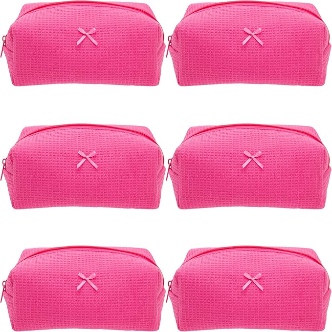 Waffle Hotpink